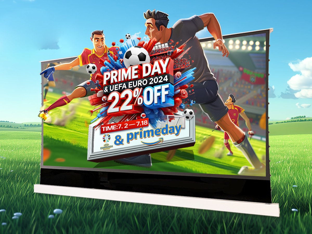 Epic VIVIDSTORM Deals For Prime Day & UEFA Euro 2024 - Guaranteed lowest price of the year - VIVIDSTORM