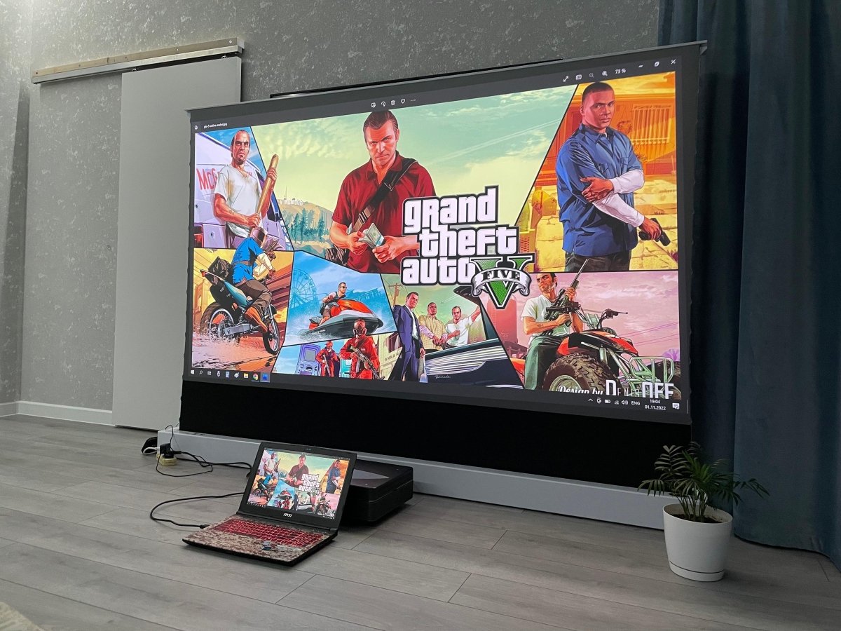 How much do you know about projection screens? How exactly are project ...