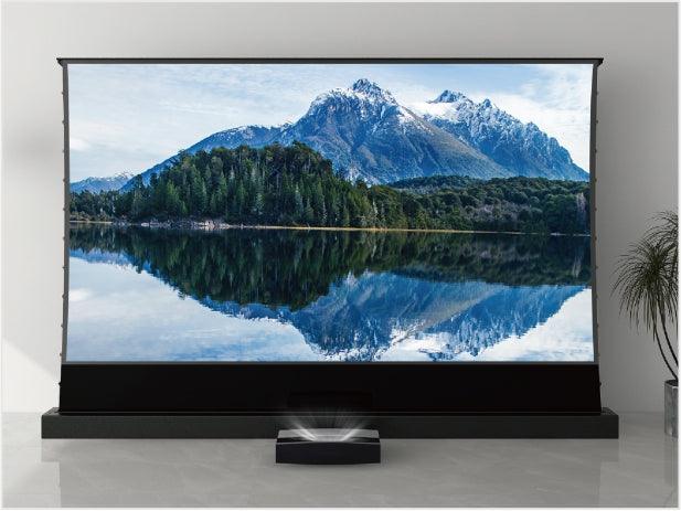 How to choose the right projection screen for you – VIVIDSTORM