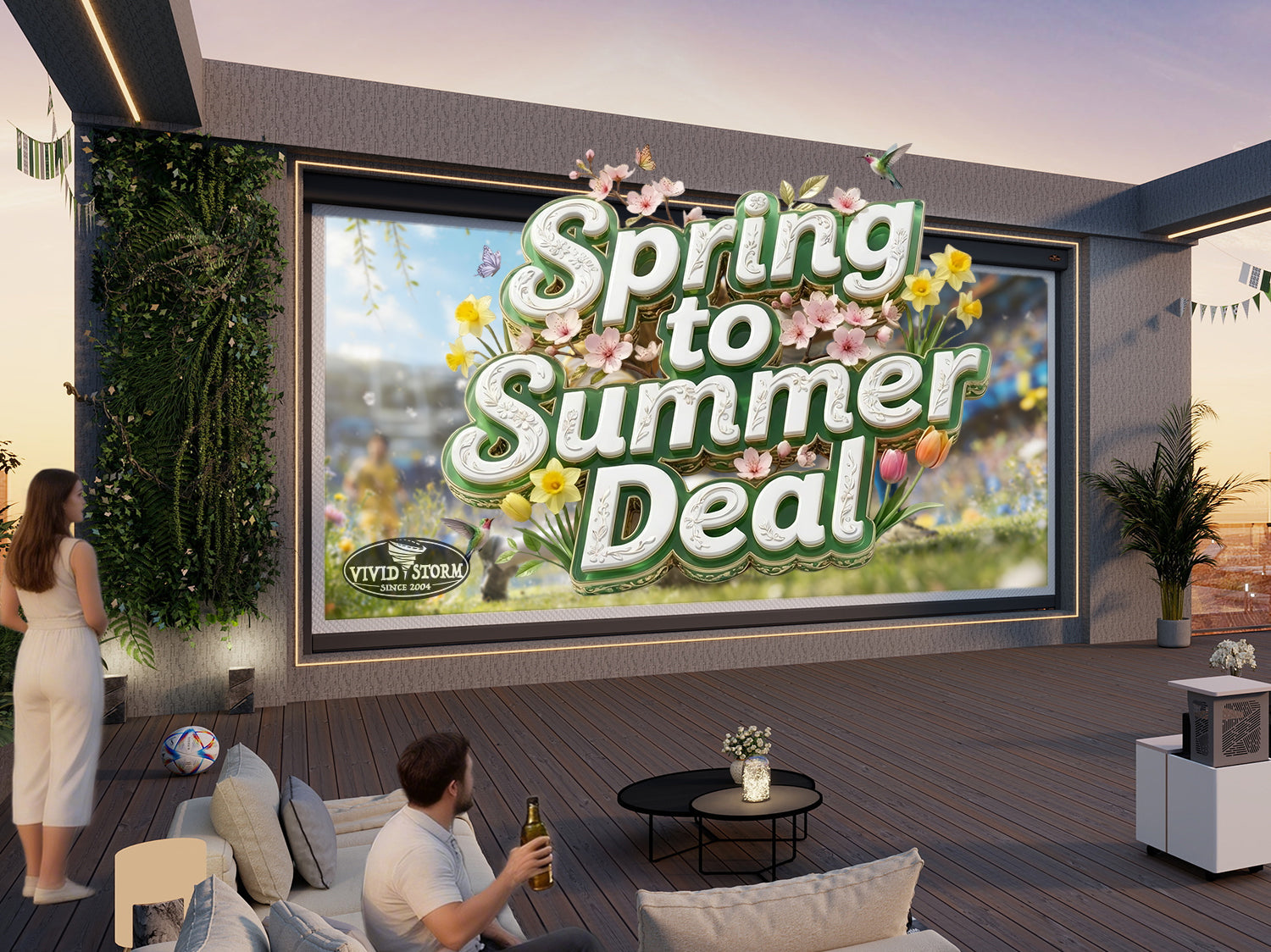 🌸 Spring into Summer: The 2026 World Cup Countdown is ON ⚽