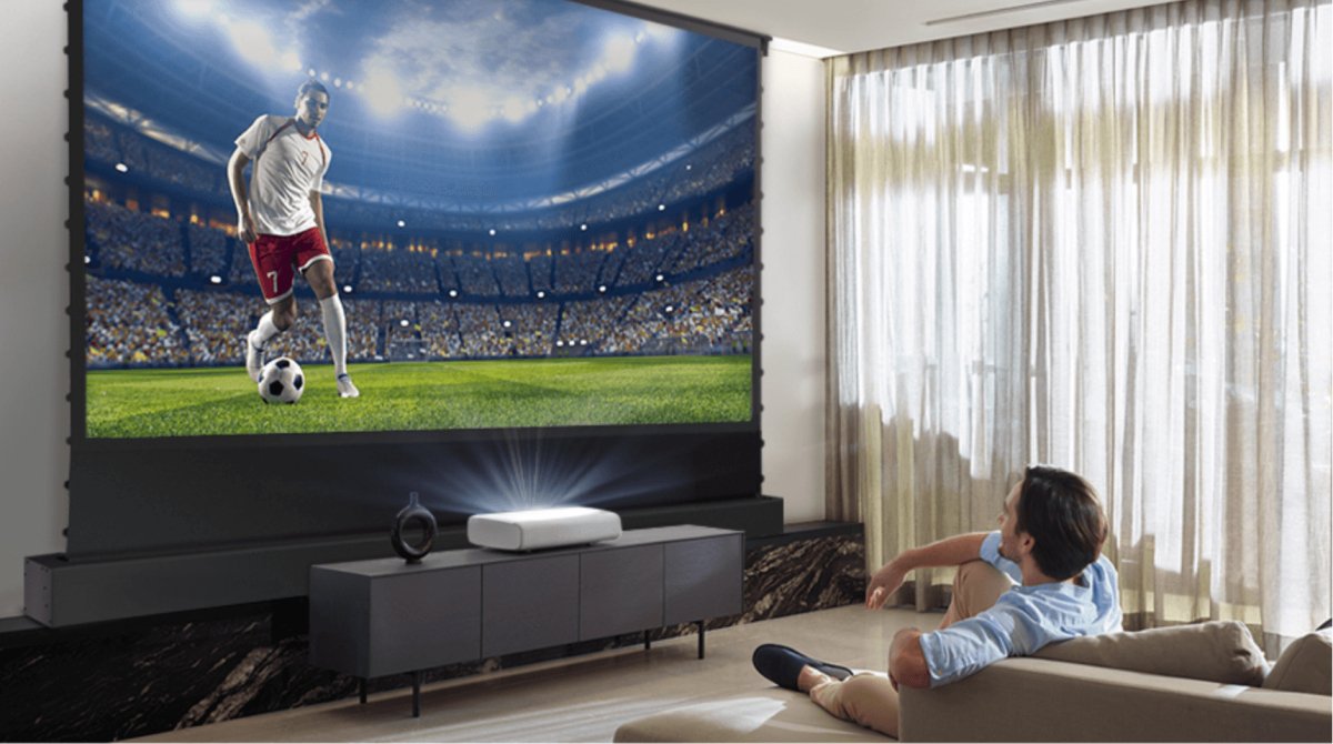 How to choose a projection screen based on projector lumen? VIVIDSTORM