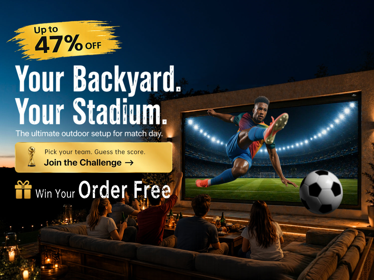 Win Your Order Free with the VIVIDSTORM 2026 World Cup Prediction Challenge