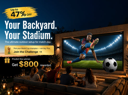 Get World Cup Ready: Join the VIVIDSTORM 2026 Match Day Prediction Challenge