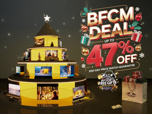 🚨 Black Friday & Cyber Monday Deals Are Here! Get Up to 47% OFF + 200-Day Price Match Guarantee!