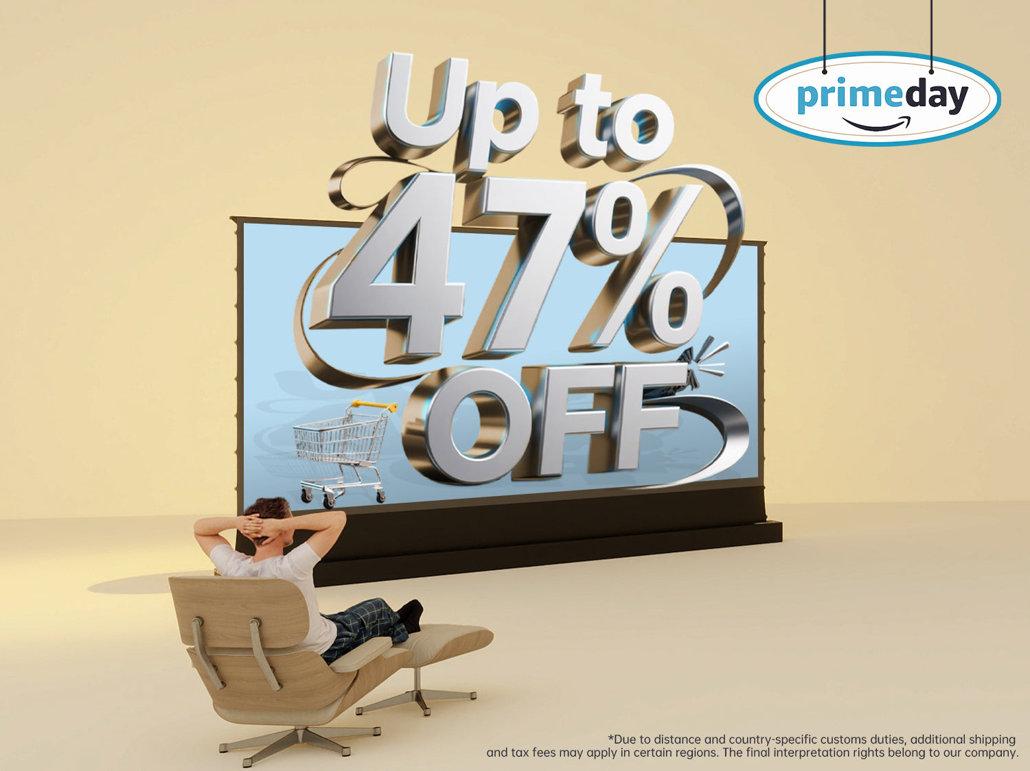 Prime Day Exclusive: How VIVIDSTORM Makes Your Home Cinema Brighter and Smarter – BFCM Price Match Guaranteed