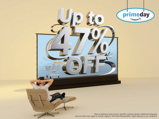 Prime Day Exclusive: How VIVIDSTORM Makes Your Home Cinema Brighter and Smarter – BFCM Price Match Guaranteed