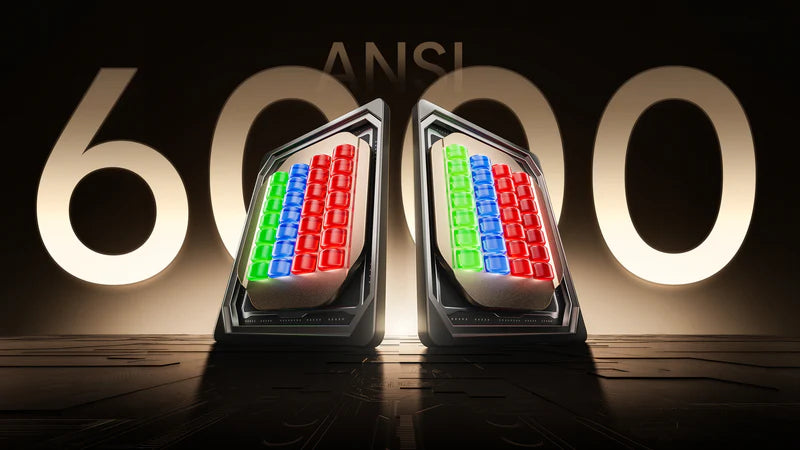 Hisense XR10 4K UHD Triple Laser Projector (US Edition) - Presale Bonus: FREE HT SATURN Included