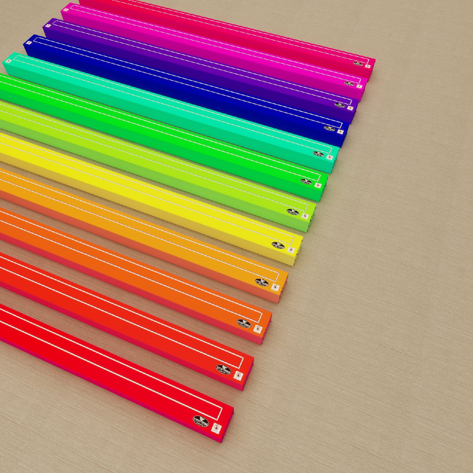 VIVIDSTORM Screen Wrapping Service -Personalise Your Screen. Go Vivid