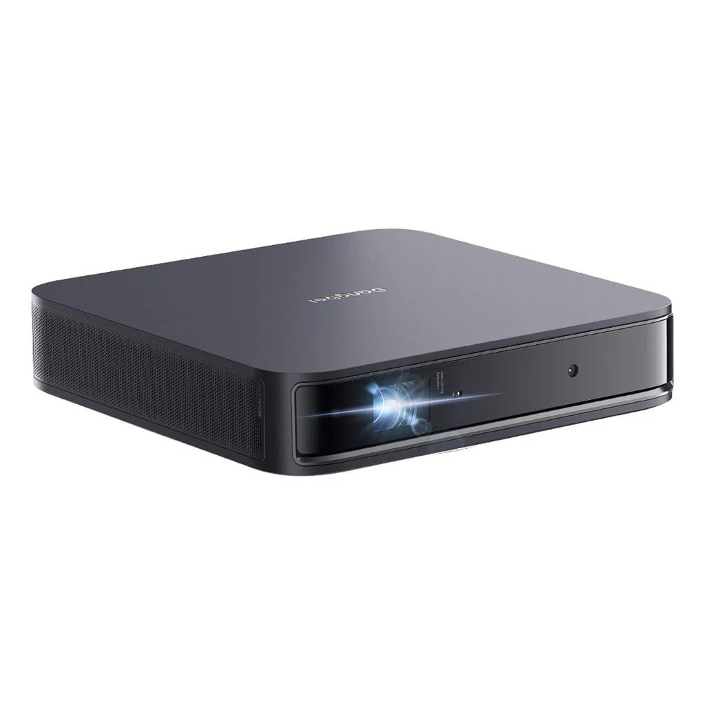 Dangbei Atom First Google TV™ Laser Projector 1200 ISO lumens 1080P ALPD® Dolby Audio - VIVIDSTORM