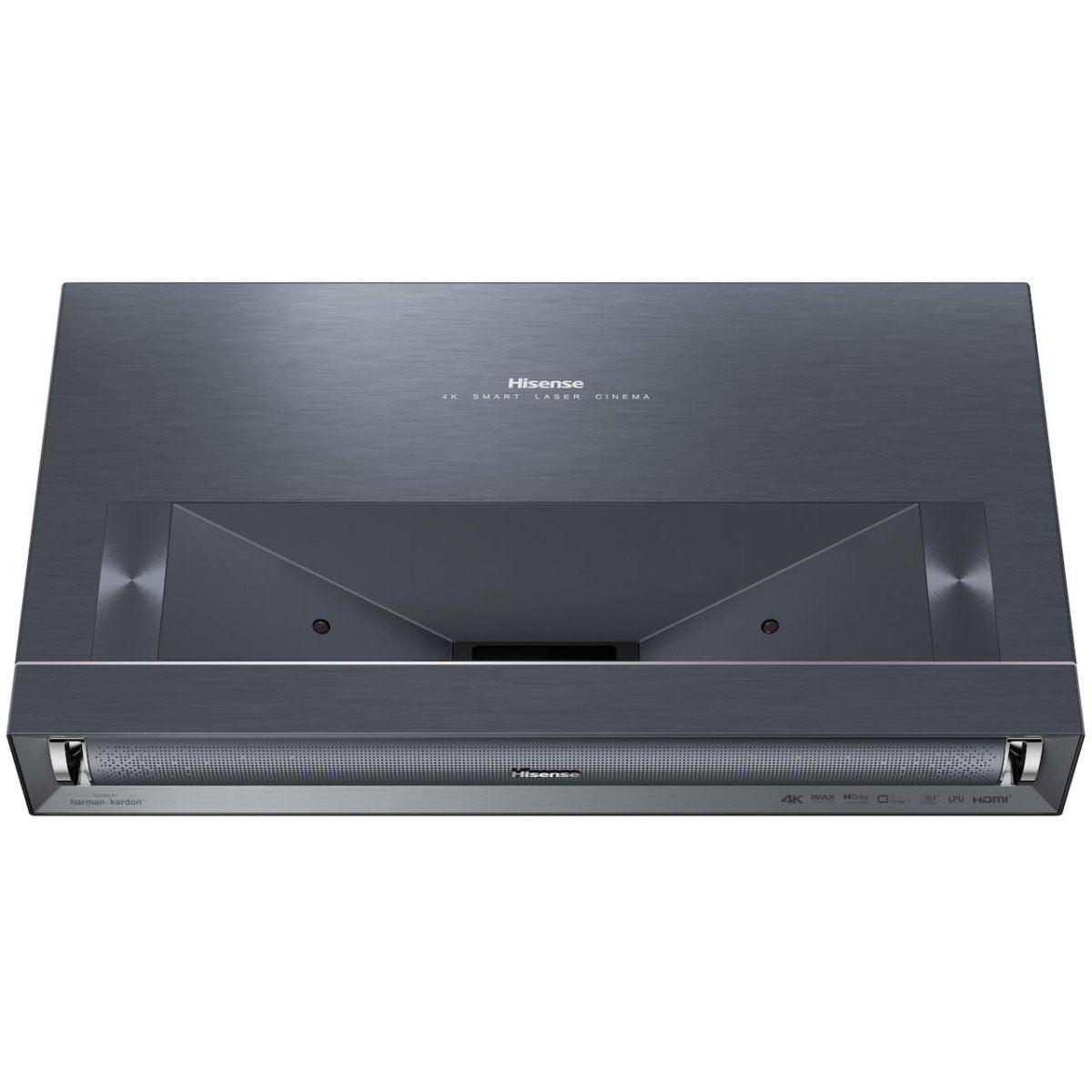 Hisense Laser Cinema PX3 - PRO TriChroma Laser Projector - VIVIDSTORM