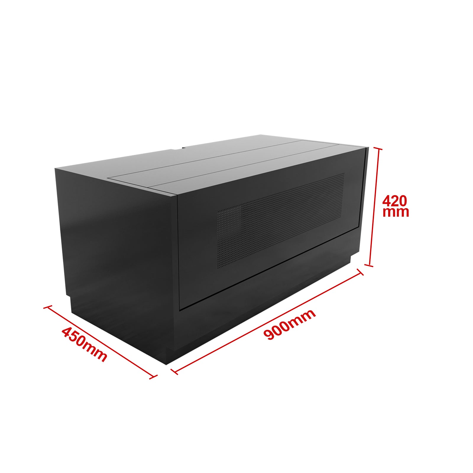 VIVIDSTORM Motorized Projector Cabinet/Automated Projector Sliding Module
