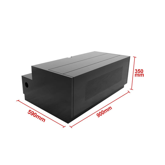 VIVIDSTORM Motorized Projector Cabinet/Automated Projector Sliding Module