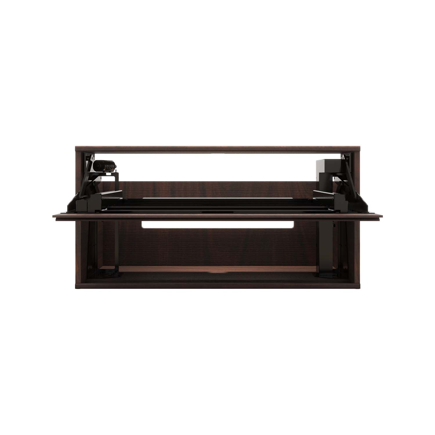 VIVIDSTORM Motorized Projector Cabinet/Automated Projector Sliding Module
