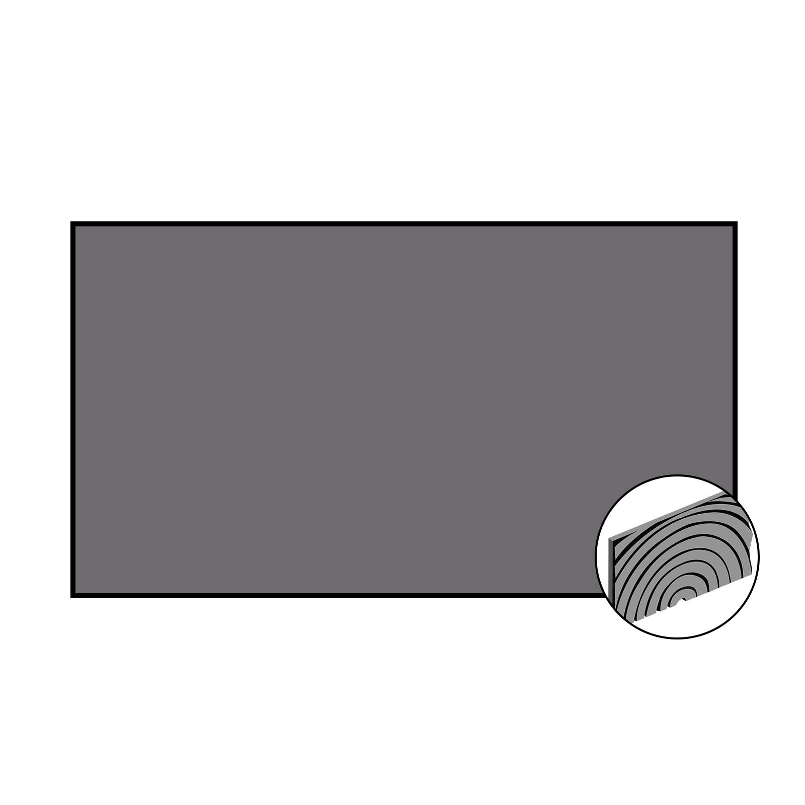 VIVIDSTORM LUMIERE Fixed Frame Fresnel Long Throw ALR Projector Screen