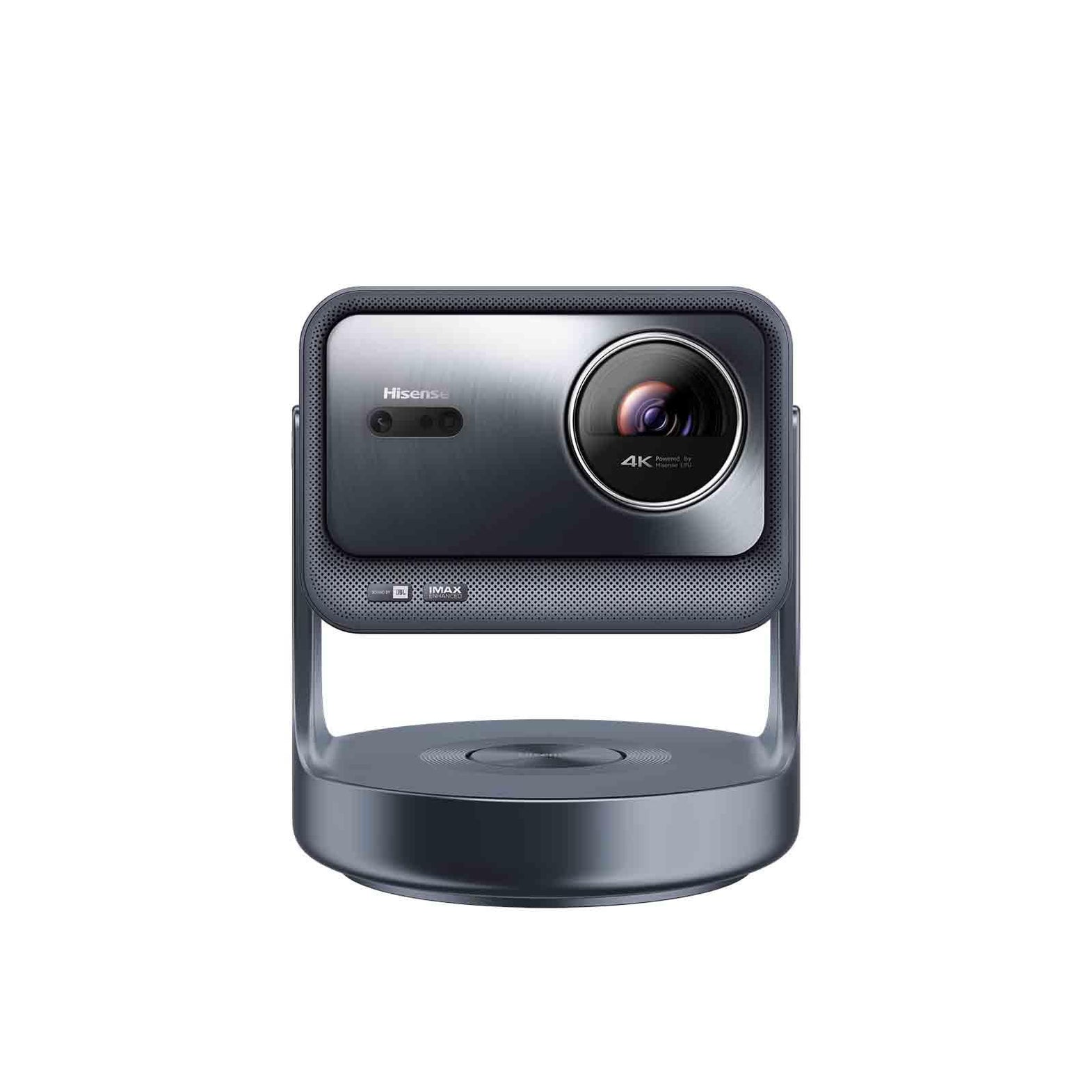 Hisense C2 Ultra 4K UHD Smart Projector | Portable Triple Laser HDR10+ IMAX Enhanced W/ Built-In Speakers 3000 Lumens