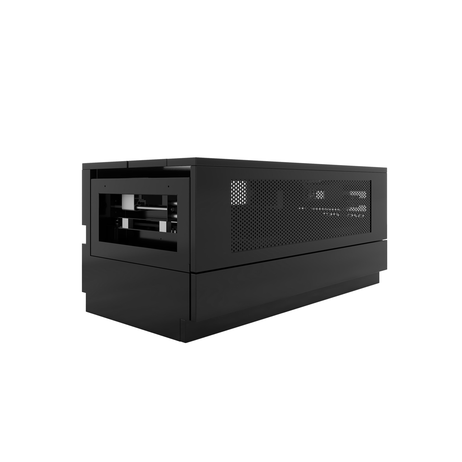 VIVIDSTORM Motorized Projector Cabinet/Automated Projector Sliding Module