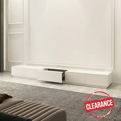 Meuble TV laser motorisé VIVIDSTORM Monte Carlo