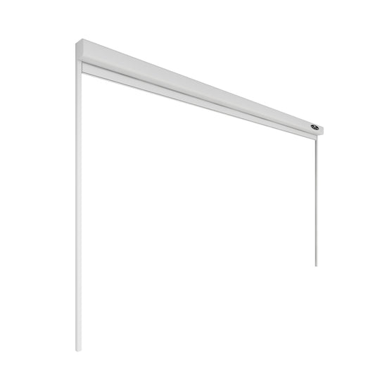 VIVIDSTORM DuraPlus Weatherproof Motorized Outdoor Projector Screen