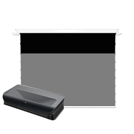 BUNDLE AWOL VISION LTV-3500 pro/3000 pro 4K Triple Ultra Short Throw Laser Projector&VIVIDSTORM 150