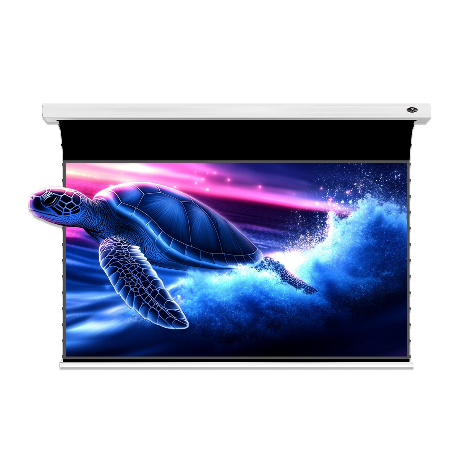 VIVIDSTORM 130" PRO/PRO A/PRO P/PRO PA Plus Slimline Motorized Tension UST ALR Projector Screen