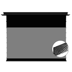VIVIDSTORM PHANTOM Recessed In-Ceiling Silux Pro Motorized Fresnel UST ALR Projector Screen Pre-order