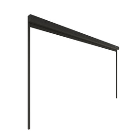 VIVIDSTORM DuraPlus Weatherproof Motorized Outdoor Projector Screen