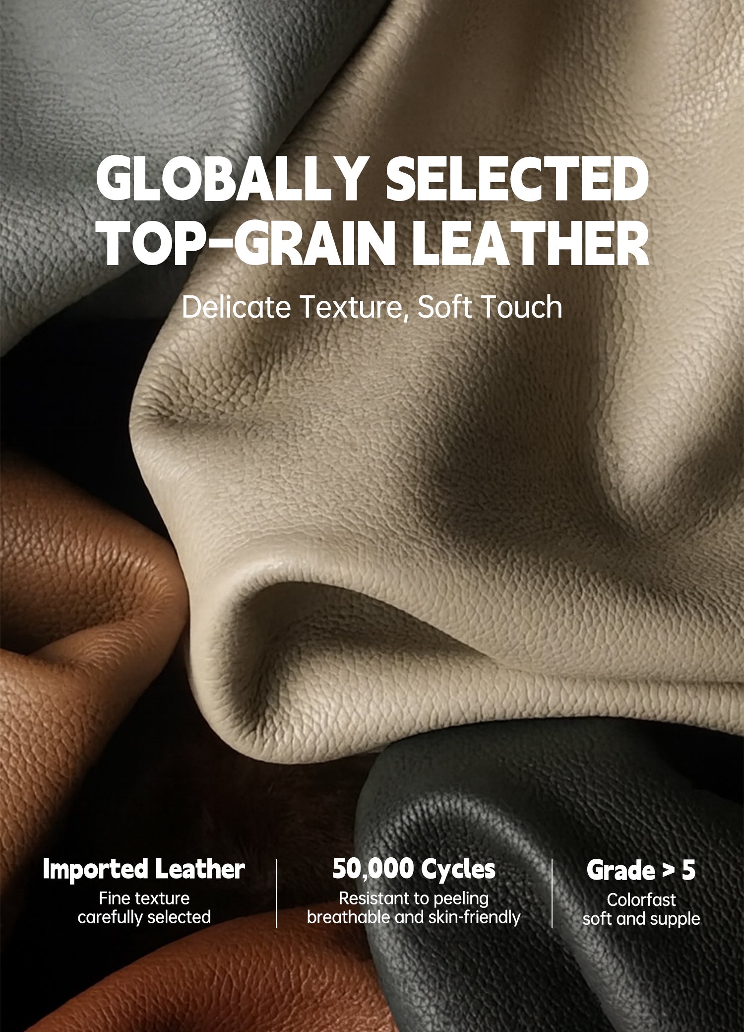 VIVIDSTORM Divino Luxury Home Theater Lounge Recliner