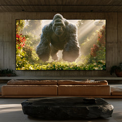 VIVIDSTORM AERIS Pro Fixed Frame  Fresnel UST ALR Projector Screen