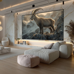 Valerion VisionMaster Max/ PRO 2 projector & VIVIDSTORM Fusion ALR Fixed Frame Enhanced Long Throw ALR Projector Screen