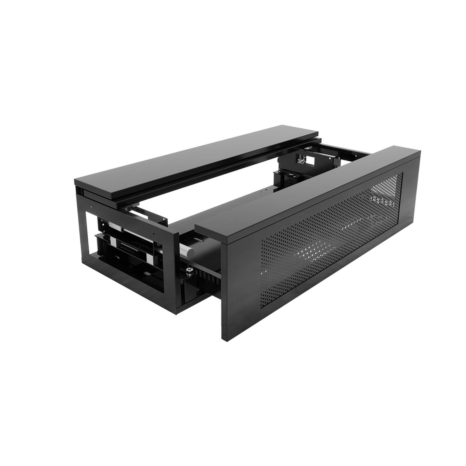 VIVIDSTORM Motorized Projector Cabinet/Automated Projector Sliding Module