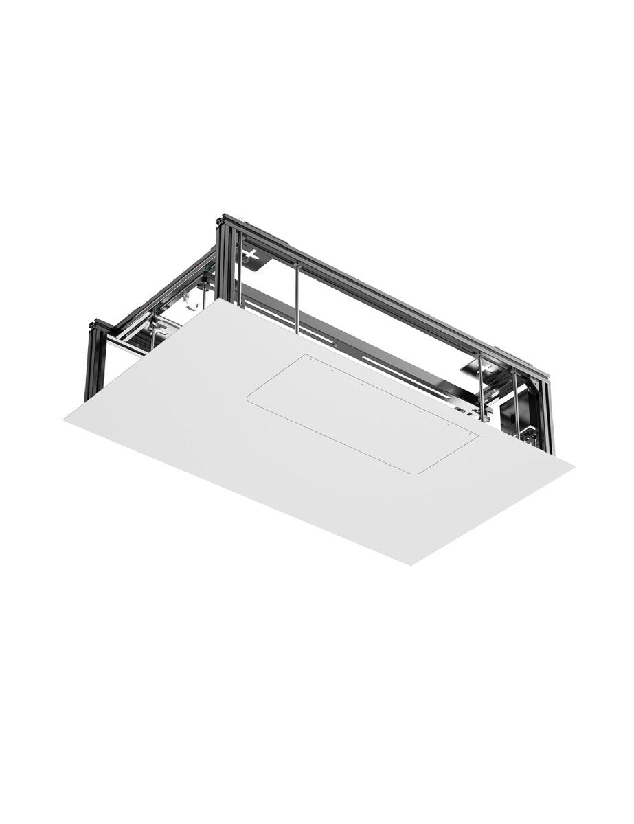 VIVIDSTORM Recessed In - Ceiling Motorized UST Projector Case - VIVIDSTORM