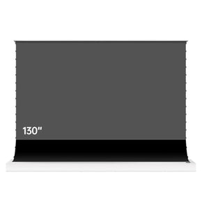 VIVIDSTORM S PRO Motorized Tension Floor Rising UST ALR Projector Screen - VIVIDSTORM