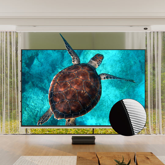 VIVIDSTORM PRO Slimline Motorized Tension UST ALR Projector screen