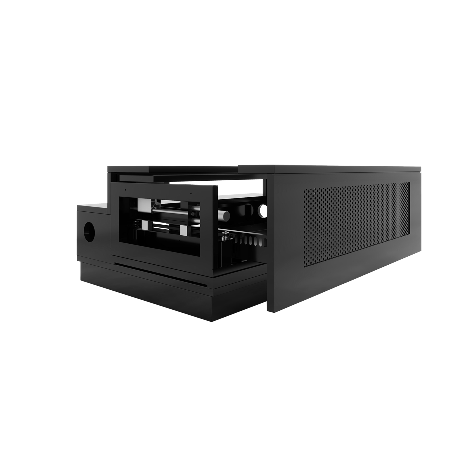 VIVIDSTORM Motorized Projector Cabinet/Automated Projector Sliding Module