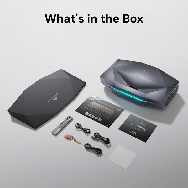 Awol Vision Aetherion Max RGB Laser UST Projector