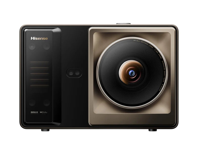 Hisense XR10 TriChroma 4K UHD Laser Projector (CA Edition)