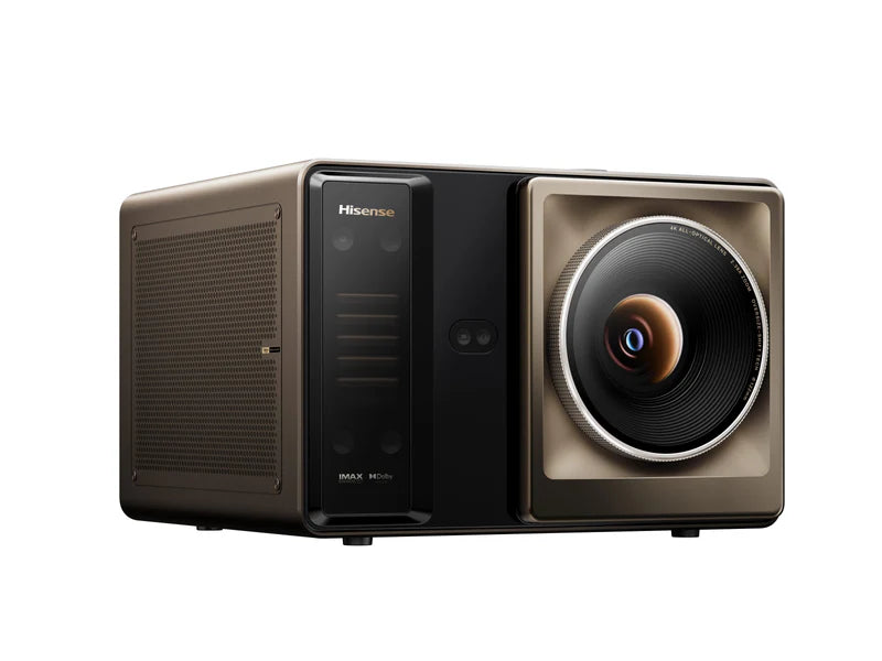 Hisense XR10 4K UHD Triple Laser Projector (US Edition) - Presale Bonus: FREE HT SATURN Included