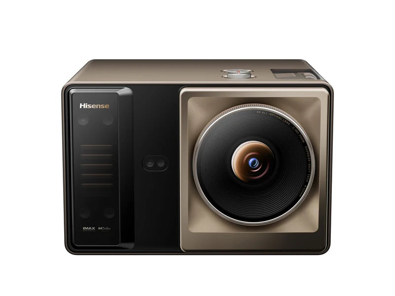 Hisense XR10 4K UHD Triple Laser Projector (US Edition) - Presale Bonus: FREE HT SATURN Included