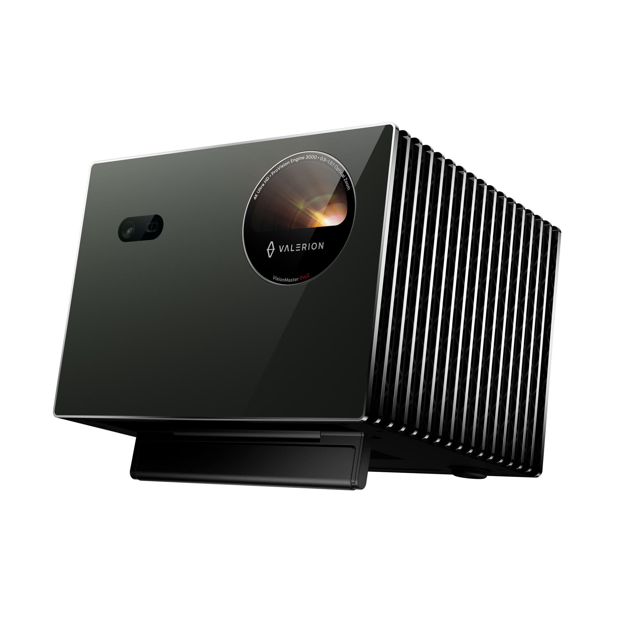 Valerion VisionMaster Pro 2 |4K RGB Triple Laser Projector
