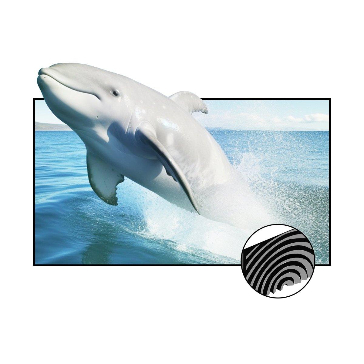 In Stock & Fast EU Shipping-VIVIDSTORM CineVision Pro Fixed Frame Fresnel UST ALR Projector Screen