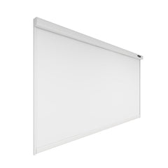 In Stock & EU Plug-VIVIDSTORM DuraPlus Weatherproof Motorized Outdoor Projector Screen