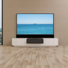 In Stock - VIVIDSTORM Motorized Laser TV Cabinet Florence