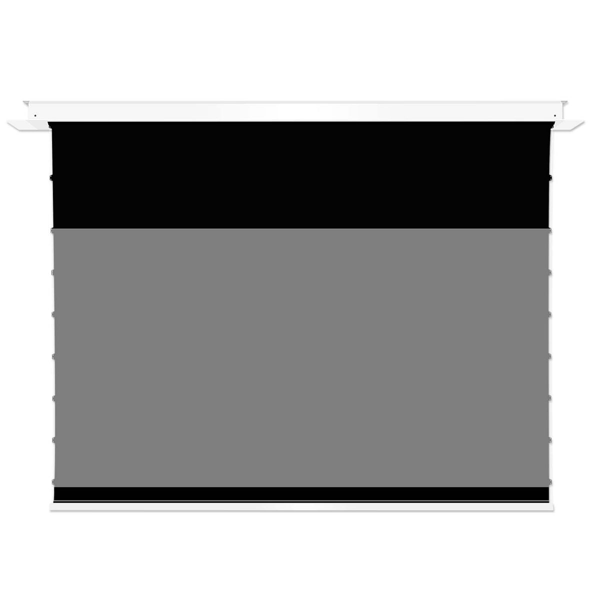 VIVIDSTORM PHANTOM Recessed In-Ceiling SilicaFlex Motorized  Fresnel Long Throw ALR Projector Screen Pre-order