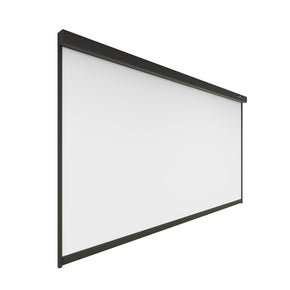 VIVIDSTORM DuraPlus Weatherproof Motorized Outdoor Projector Screen