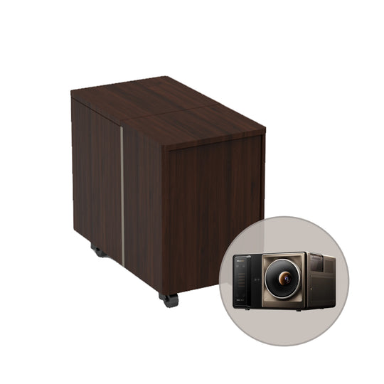 Bundle VIVIDSTORM Motorised Long Throw Projector Cabinet Astra&Hisense XR10 4K Triple Laser Smart Projector（US Edition)）