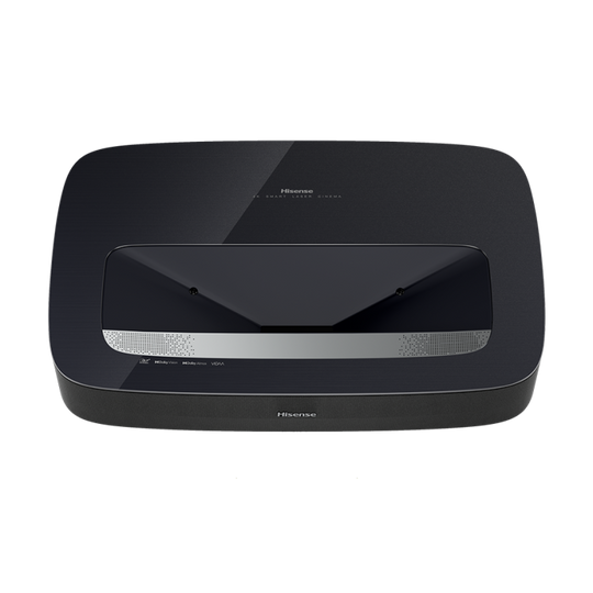 Hisense PL2 Ultra Short Throw Home Theater Smart Projector, 80