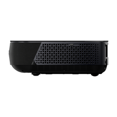 Hisense PL2 Ultra Short Throw Home Theater Smart Projector, 80"-150", 4K UHD, Dolby Vision & Atmos, HDR10, Netflix, 2700 ANSI Lumens, WIFI 6E, Google TV