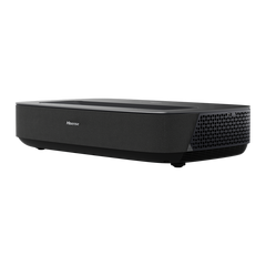 Hisense PL2 Ultra Short Throw Home Theater Smart Projector, 80"-150", 4K UHD, Dolby Vision & Atmos, HDR10, Netflix, 2700 ANSI Lumens, WIFI 6E, Google TV