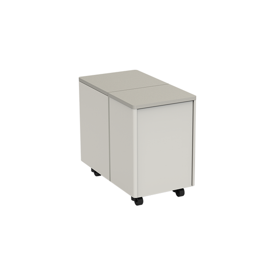 VIVIDSTORM Motorised Long Throw Projector Cabinet Astra