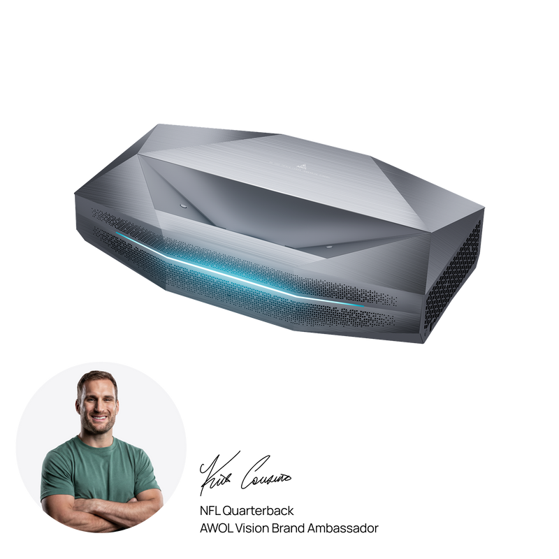 Awol Vision Aetherion Max RGB Laser UST Projector